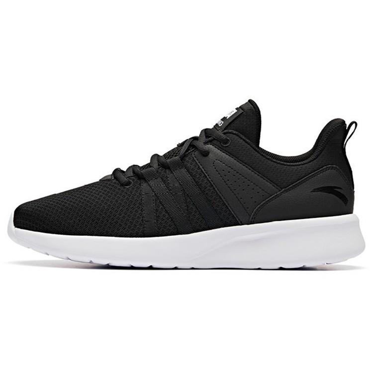 ANTA Run Collection Black White Men s 91915586-3 EU 43