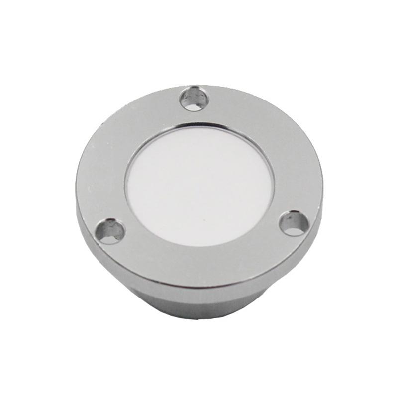 Nivelă rotundă cu bule de spirit, mini riglă pentru nivelul apei, senzor diametru 21 mm până la 29,2 mm, 1 buc