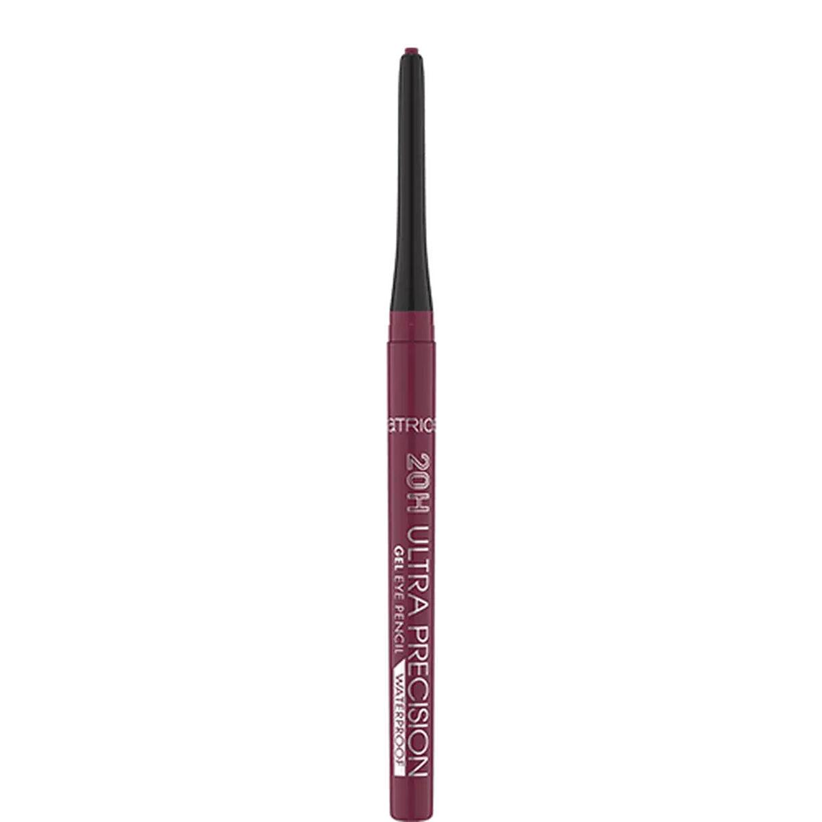 

Catrice H Ultra Precision Eye Pencil 080-berry plum Waterproof Gel 0.28g