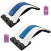 Advanced Lumbar & Neck Massager with Acupuncture Back Support