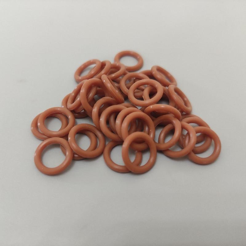 100Pcs Pigeon Foot Rings Elastic 8mm Mixed Colors Identification Rings for Carrier Racing Pigeons Quails Birds Appliances