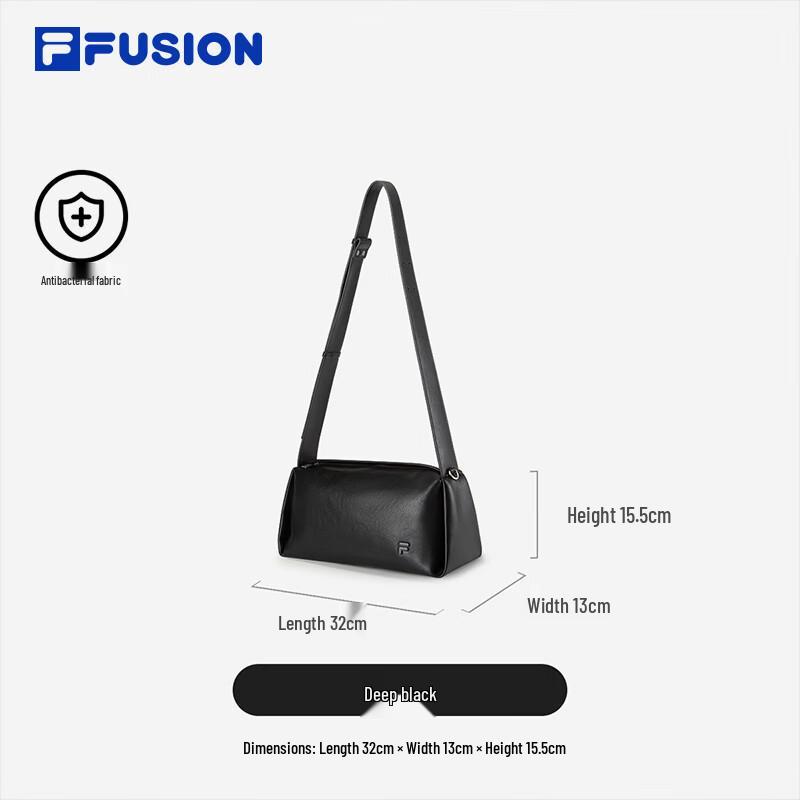 FILA Women's Trendy Crossbody Bag
