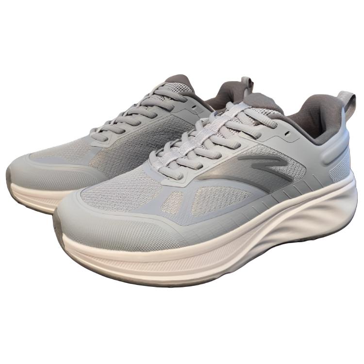 Anta Intercity Comfortable And Lightweight Cushioning Slip Resistant Abrasion Resistant Low top Running Shoes Men's 112545592-2