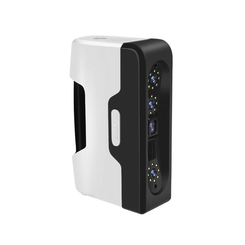 LEADER 3D Portable Industrial Handheld 3D Scanner CN Plug (adapter Included)