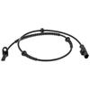 ABS Wheel Speed Sensor & Connector  Front L/R Fits Jeep Renegade 2015-