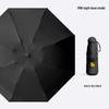 50% Folding Women's Dual-Purpose Mini Portable Pocket Capsule Umbrella - High-Grade Sun Protection
