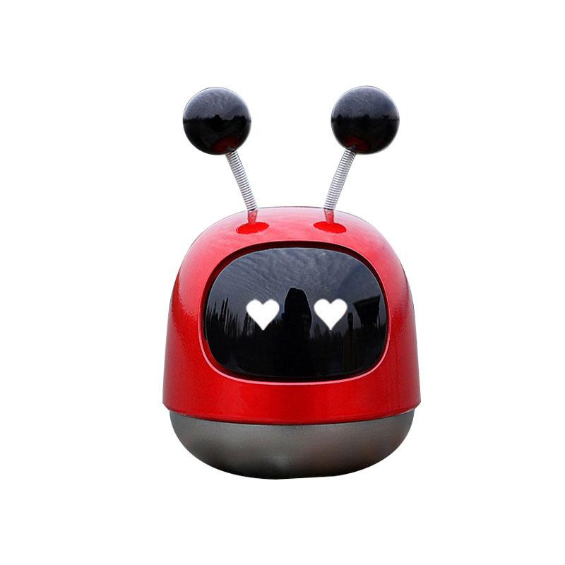 Car Aromatherapy Big Robot Car Perfume Long-lasting Light Fragrance Car Interior Supplies Car Aromatherapy Ornaments