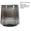 Self Watering Pots for Indoor Plants Small Plastic Planter Modern Wicking Flower Pot with Wick Rope And Reservoir for Violets Ocean