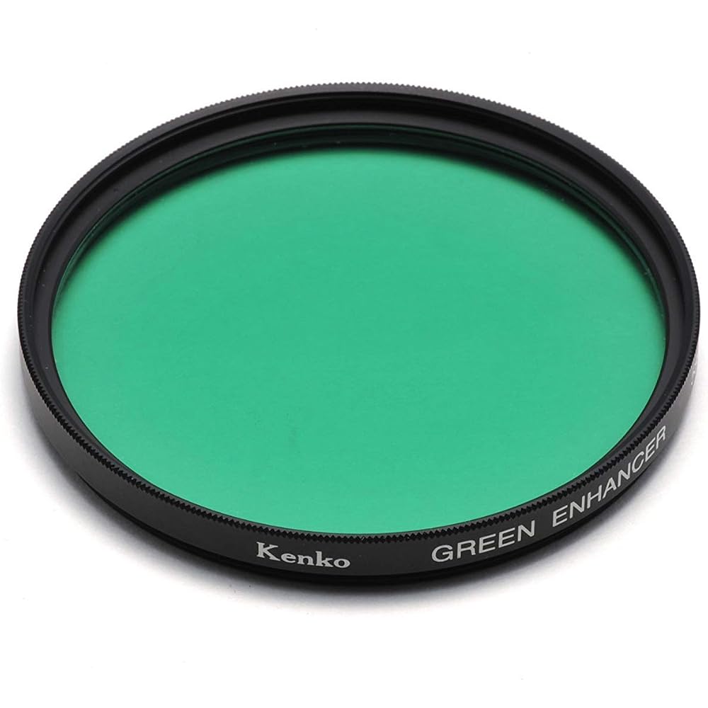 Kenko Lens Filter Green Enhancer 82mm for Color Enhancement 382752