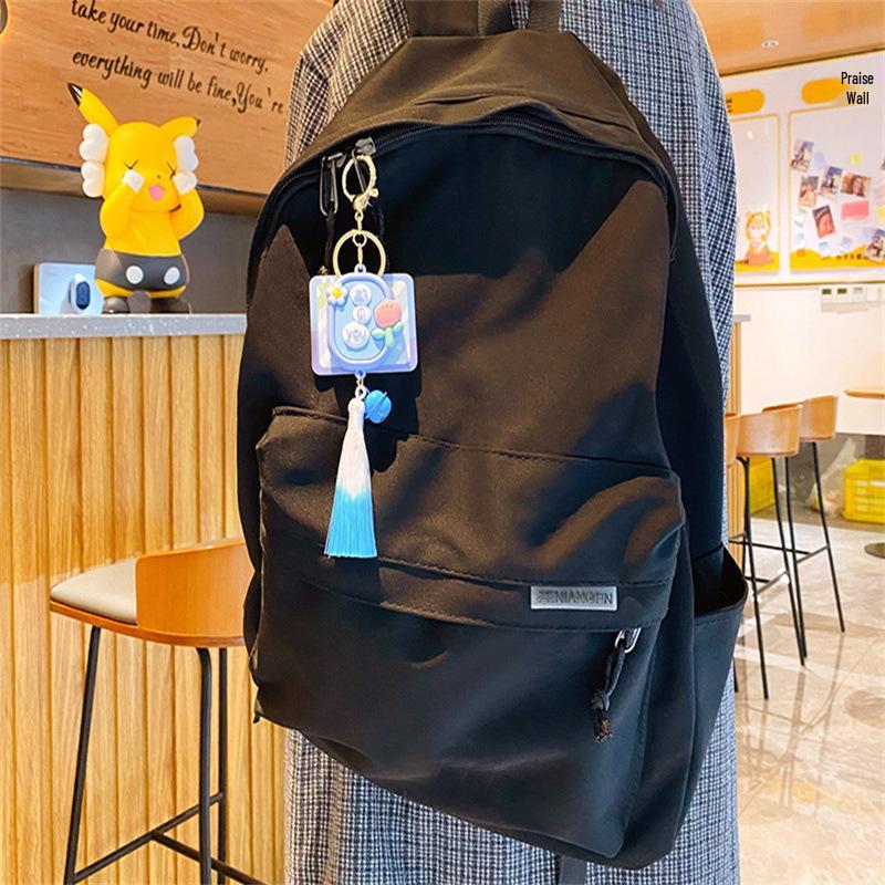 Eleganter Omamori-Schlüsselanhänger zum Neujahr – Exquisites Geschenk für Paare