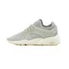 Icra Trainer Blaze Cage Evoknit Sports Fabric Non-Slip Wear-Resistant Breathable Low-Top Running Shoes Unisex Sneaker Gray 364100-01