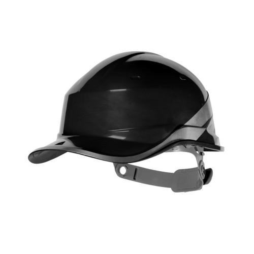 Delta Plus Hi-Vis Baseball Safety Helmet
