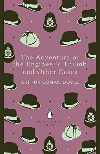 The Adventure of the Engineers Thumb and Other Cases by Arthur Conan Doyle Paperback Book 9780141395500