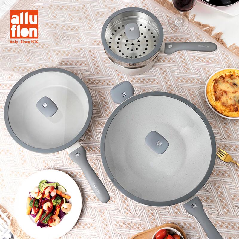 Alluflon Maqido Non-Stick Cookware Set