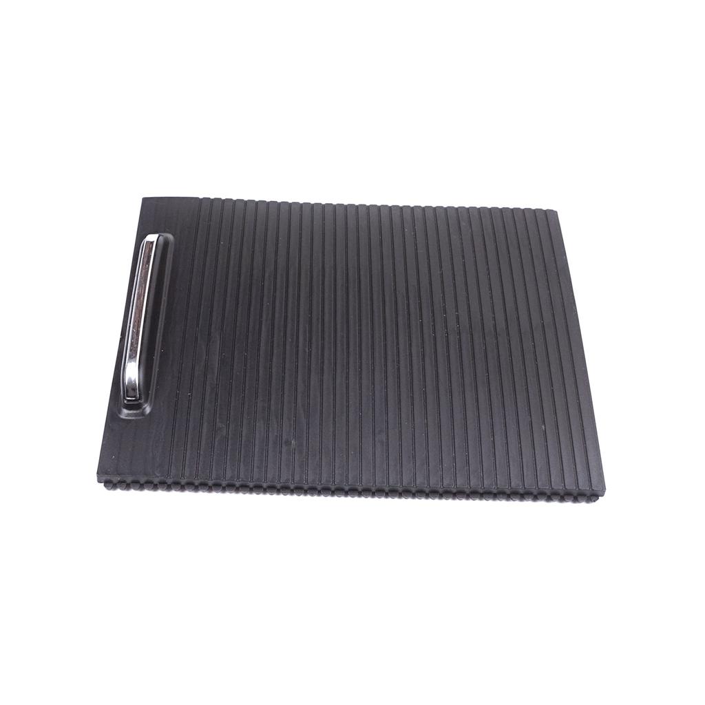 BDP1358-2 Armlehne Mittelkonsole Getränkehalter Rolloabdeckung Schwarz für VW Passat B6 3C B7 CC Magotan 3CD857503