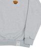 GRAVER [Unisex] Small Of Bear Sweatshirt_Gray