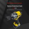 Makita High-Performance Brushless Lithium Battery Impact Wrench