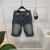 C S In The Room Women Snap waShed Denim ShortS 5Size 3Color