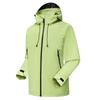 Spring/Autumn Waterproof Hooded Windbreaker - Unisex Outdoor Sports Jacket