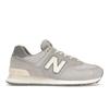 574 Grey Day 2024 - Concrete Unisex Sneakers Angora U574GBG