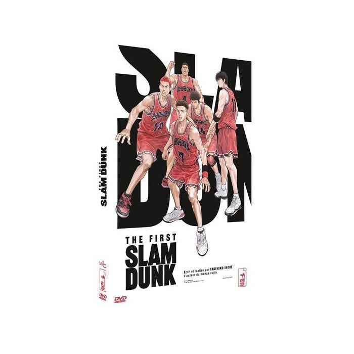 The First Slam Dunk DVD