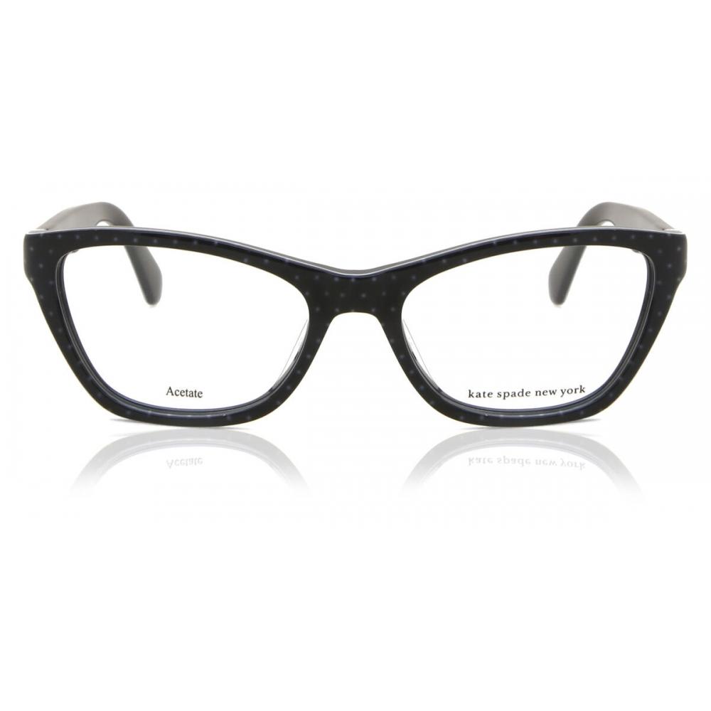 

Kate Spade Alaysha 7rm Women Eyeglasses Black/51
