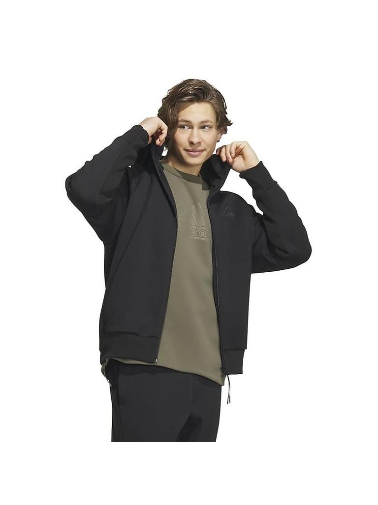 Adidas Jacket IKP09 Black Z.N.E. Men's (IQ1377) J/L