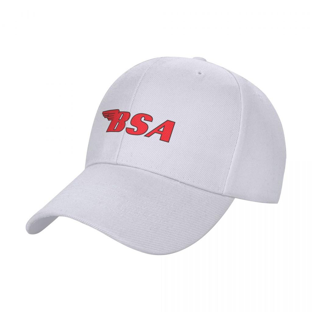 BSA Motorcycles Baseball Cap Anime Hat Hat Man Luxury Cosplay Fashionable Girl'S Hats Men's
