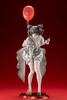 KOTOBUKIYA When you see HORROR Bishoujo Pennywise Monochrome scale PVC painted finished figure IT/It "it", it's over. (2017) Ver. 1/7