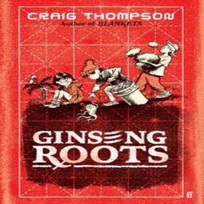 Ginseng Roots by Craig Thompson Hardback Book 9780571386611