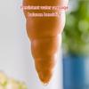4pcs Self-Watering Terracotta Frog Planter for Indoor Outdoor Plant Reservoir
