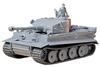 Tamiya Vojenská miniaturní série Německý těžký tank Tiger I Typ rané výroby 32504 1/48 č. 04