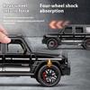 1/22 Scale Metal Diecast Brabus G800 Toy Cars Models Rubber Tires SUV Vehicles Toys 6 Doors Opened Off-road Collection Model Boys Gifts