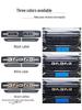 Jiangling Avenue ZhiGuangZhe Grille Frame Black Warrior Exterior Trim Sticker