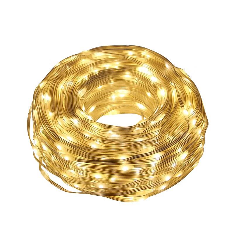 Begong Outdoor Waterproof LED Low-Voltage Decorative String Lights