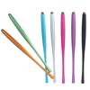 Metal Micro Fiber Mesh Tip Stylus Pen Touch Screen Pen For Phone Pad Tablet Pc