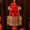 Lucky Bag New Year Hanging Ornaments Fu New Year Decorations Creative Spring Festival Pendant  Home