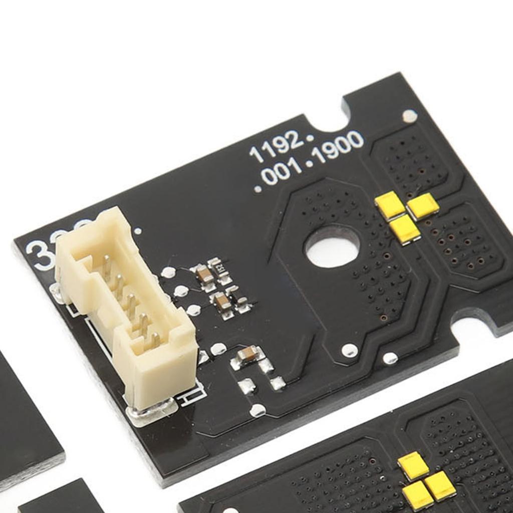 CSL Yellow DRL LED Modules Board Set for BMW M3 G80 M4 G82 G83 G22 G23 G26 LED Headlights and Up Car