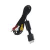 AV Audio Video kabel Kabelový kabel pro konzolový systém PS2 PS3 Play Station