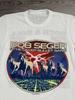 Band Tees 80’s Bob Seger & The Silver Bullet Band Ringer T Shirt BL898 Unisex T-Shirt