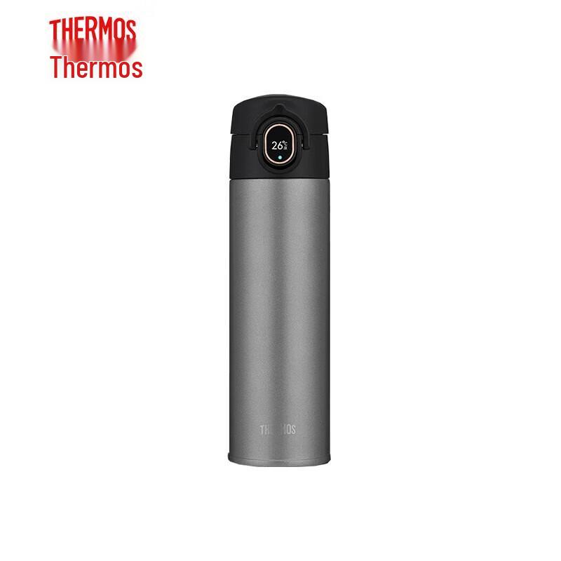 Thermos TEEA-470S Smart Touchscreen Temperature Display Insulated Mug