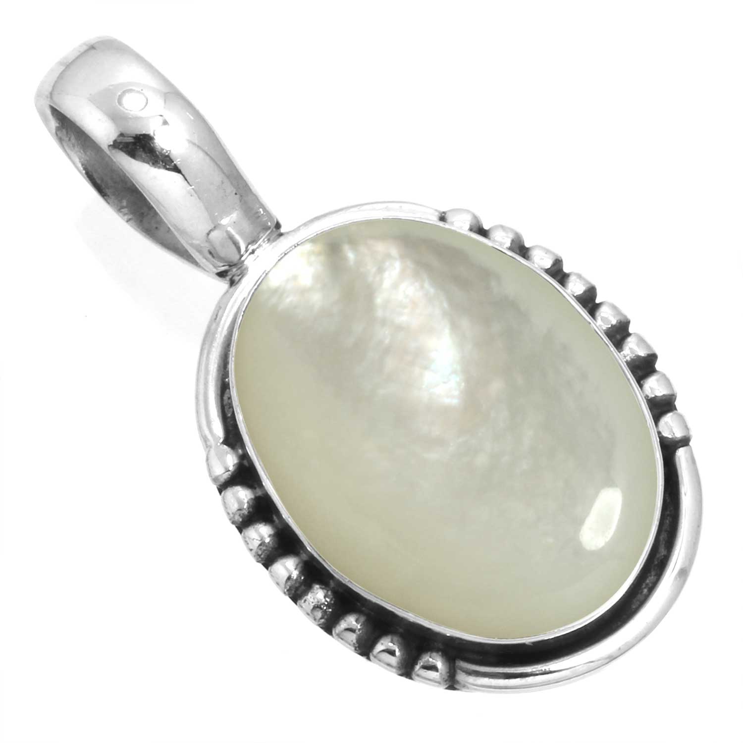 

Подвеска из стерлингового серебра 925 пробы, женская бижутерия с драгоценными камнями ручной работы, подарок на годовщину, сине-зеленый, фиолетовый, медный, бирюзовый, жемчужный, лазурит, перламутр, солитер мать жемчужного