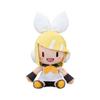Hatsune Miku Series Fluffy Petit Mega Jumbo Plush Toy Kagamine Rin MEJ Approx. 32cm