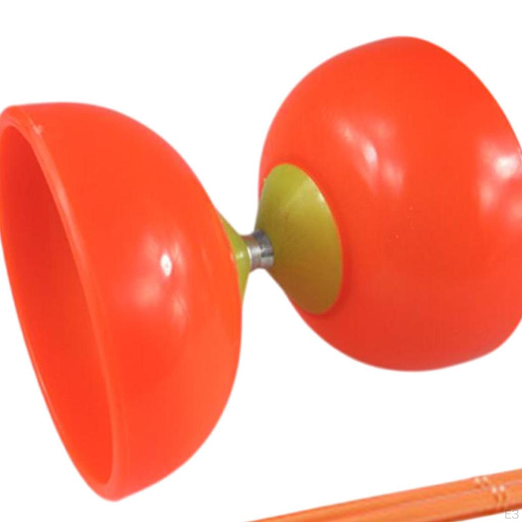Coordination Diabolo Toy for Outdoor Activities