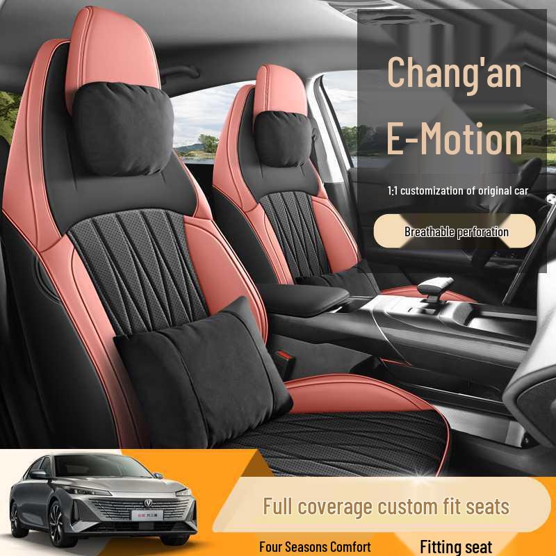 2026 Changan Eado Fourth Gen All-Season Full Coverage Seat Covers