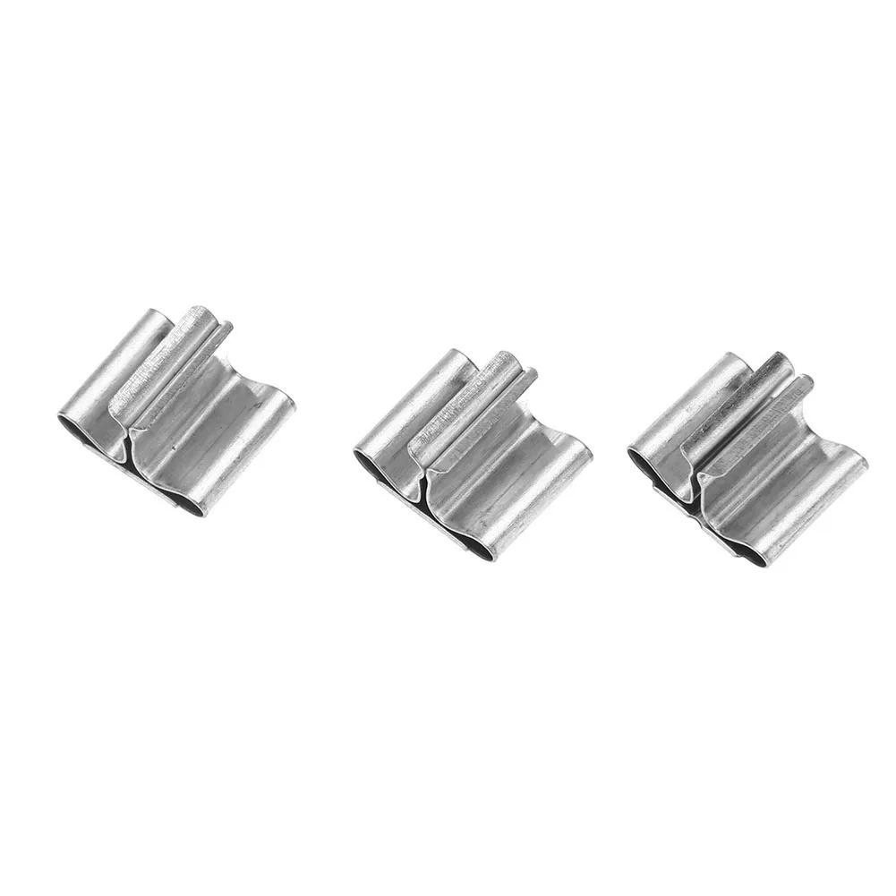 50pcs Wooden Candles Wick Smokeless Candle Core with Clip Base DIY Candle Making Kit Handmade Candle Wood Core Candlewick