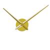 Clock Large Diy Needles Quartz Hour Hands Accessories 3d Wall Clock Home Decor