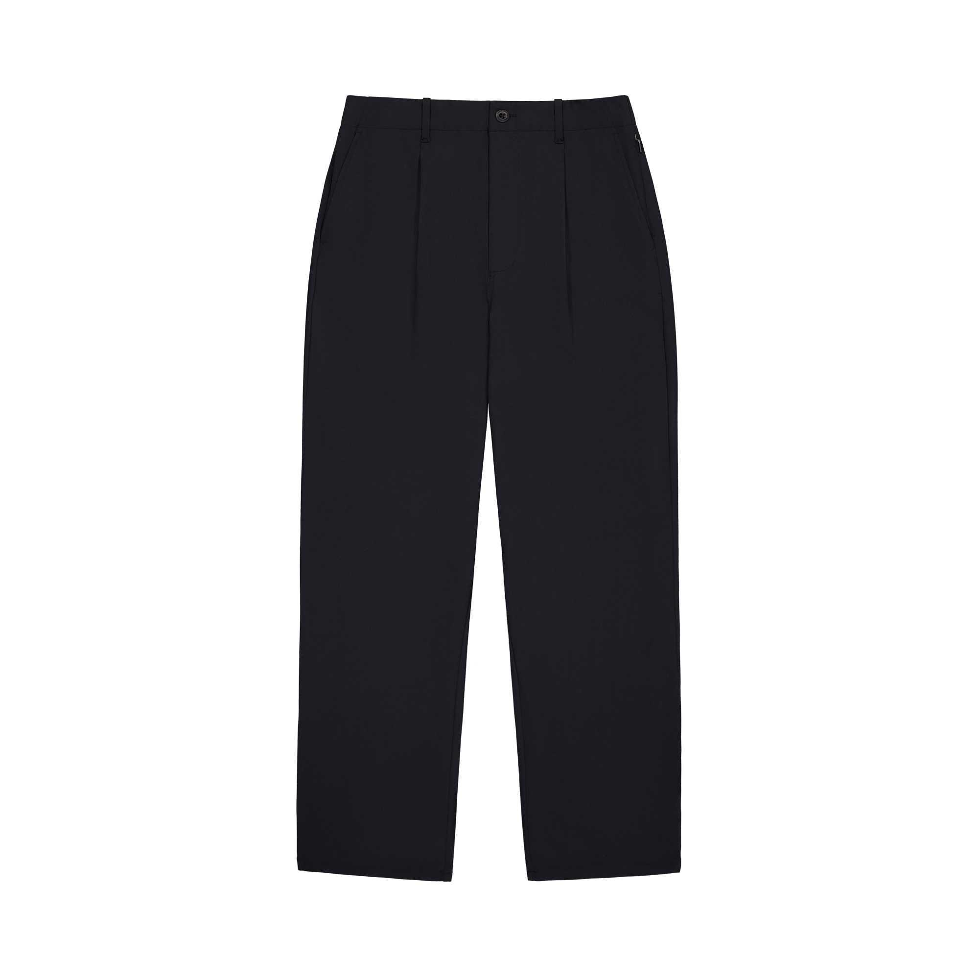 Повседневные брюки New Balance мужские черные BK NTF18041-BK 2XL