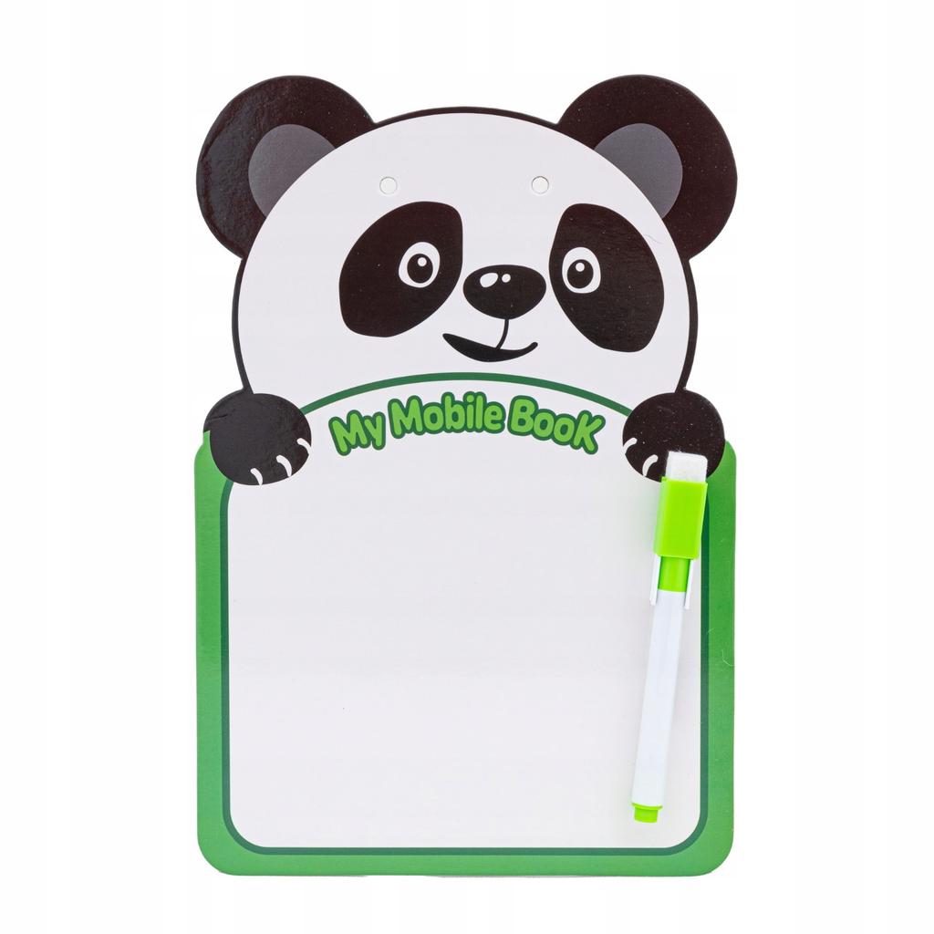 Suchostěrná tabule ASTRAFUN 24,5x16,5 mix 7049