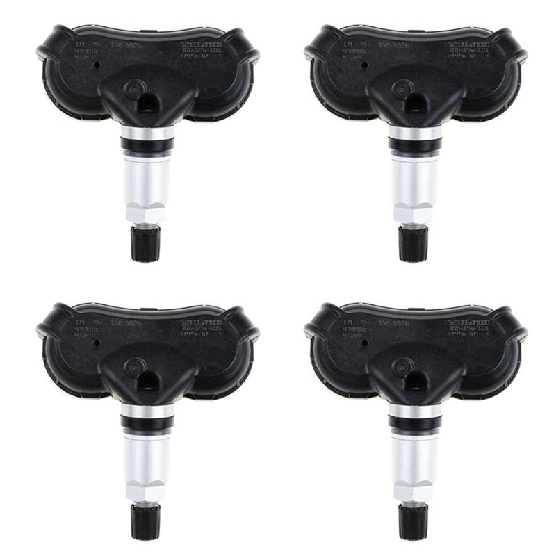 TPMS Reifendrucksensoren für Kia Mohave Rio Sportage Hyundai I40 IX35 Tucson 529333M000 52933-3M000